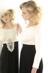 Modekollektion Eisblumenfee