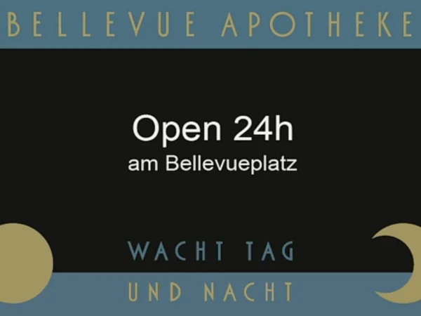 Kinospots Bellevue-Apotheke