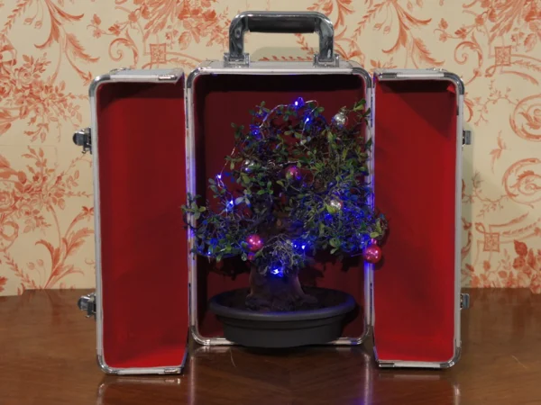 Tragbarer Weihnachtsbaum